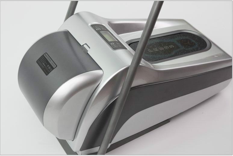 供應(yīng)廣東南京智能鞋套機(jī)，實(shí)驗(yàn)室辦公用鞋套機(jī)，XT-46BI鞋套機(jī)