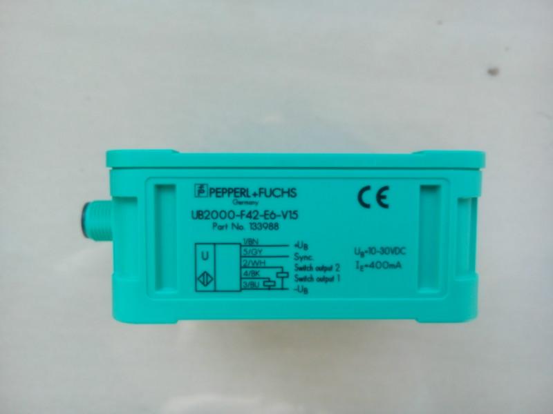 供應(yīng)倍加福UB2000-F42-E6-V15傳感器