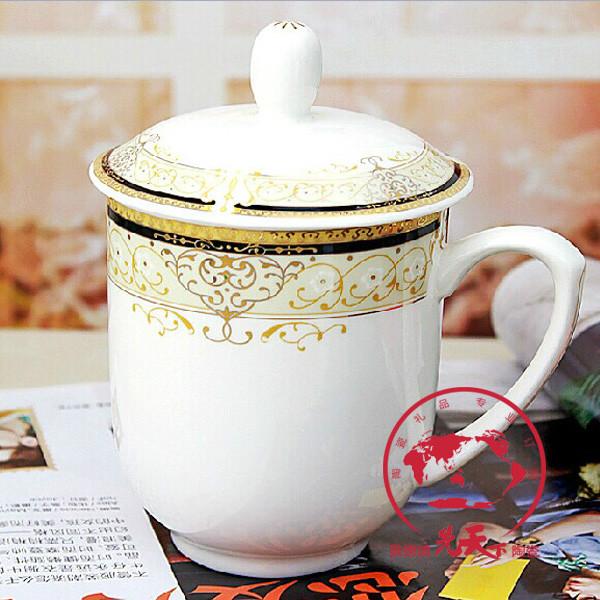 提供陶瓷杯子定制，公司禮品陶瓷杯子