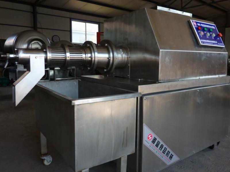 供應(yīng)雞骨架骨肉分離機(jī)  鴨骨架骨肉分離機(jī)