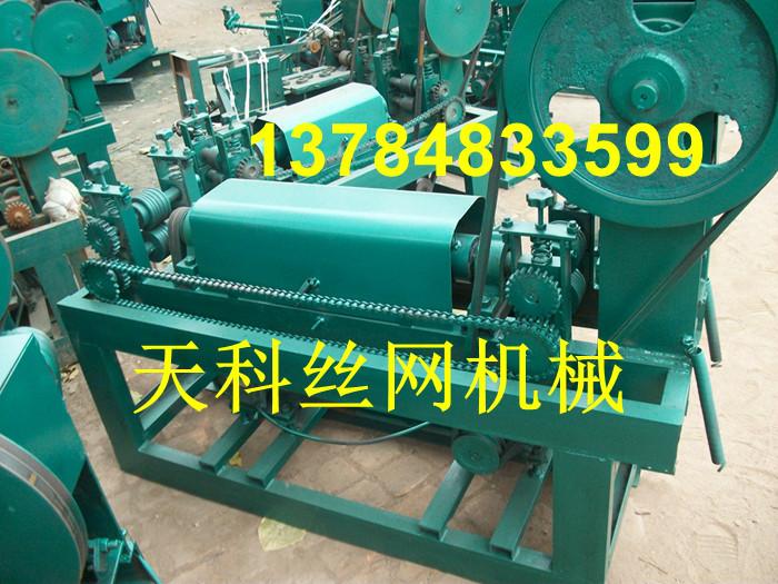 鋼筋調(diào)直下料機圖片