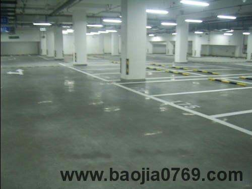 供應(yīng)地下停車場施工