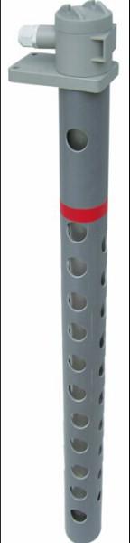 供應(yīng)廣州翰運(yùn)加溫PP護(hù)套石英加熱管