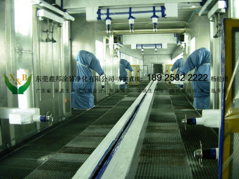 河源輪轂涂裝生產(chǎn)線圖片/河源輪轂涂裝生產(chǎn)線樣板圖 (3)