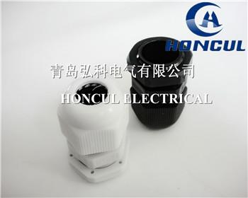 供應尼龍防水接頭，青島格蘭接頭價格