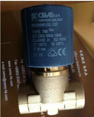 CEME電磁閥6511VV28SC2圖片