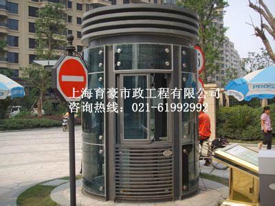 鋼結(jié)構(gòu)崗?fù)ど虾Ｄ睦镉匈u圖片
