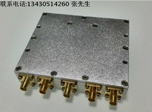 供应DC-40GHz1分8射频微波功分器， 可按照客户要求定制图片