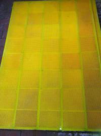 聚氨酯篩板供應(yīng)商圖片