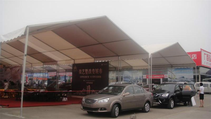 供應(yīng)大型車展蓬房與戶外主題蓬房-防城港帳篷租賃-梧州帳篷出租
