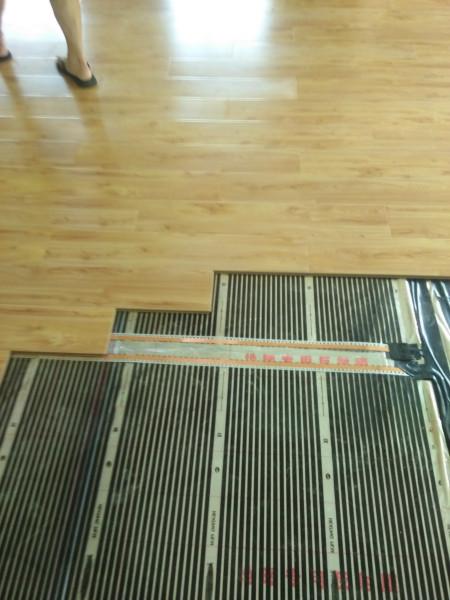 上海100平方電地暖安裝要多少錢