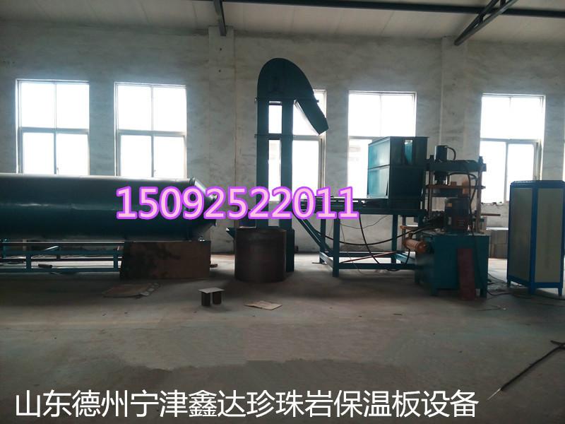 供應(yīng)新型珍珠巖防火門芯板設(shè)備廠家