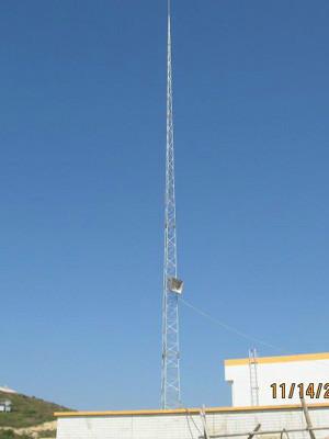 避雷塔生產(chǎn)廠家圖片