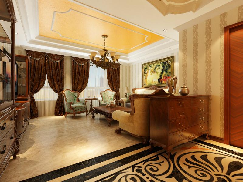 供應(yīng)保利五月花129平新中式風(fēng)格設(shè)計(jì)