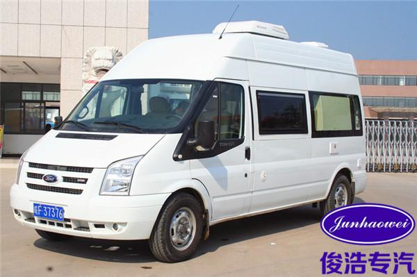 湖北福特房車圖片