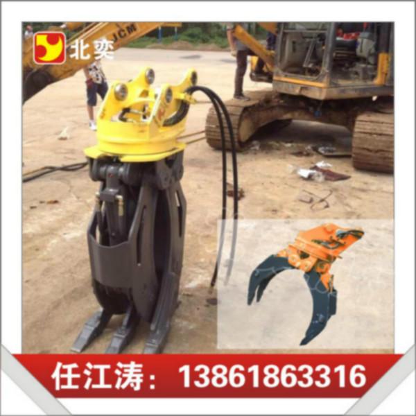 供應(yīng)挖掘機(jī)抓木器，三一挖掘機(jī)抓木器，現(xiàn)代挖掘機(jī)抓木器