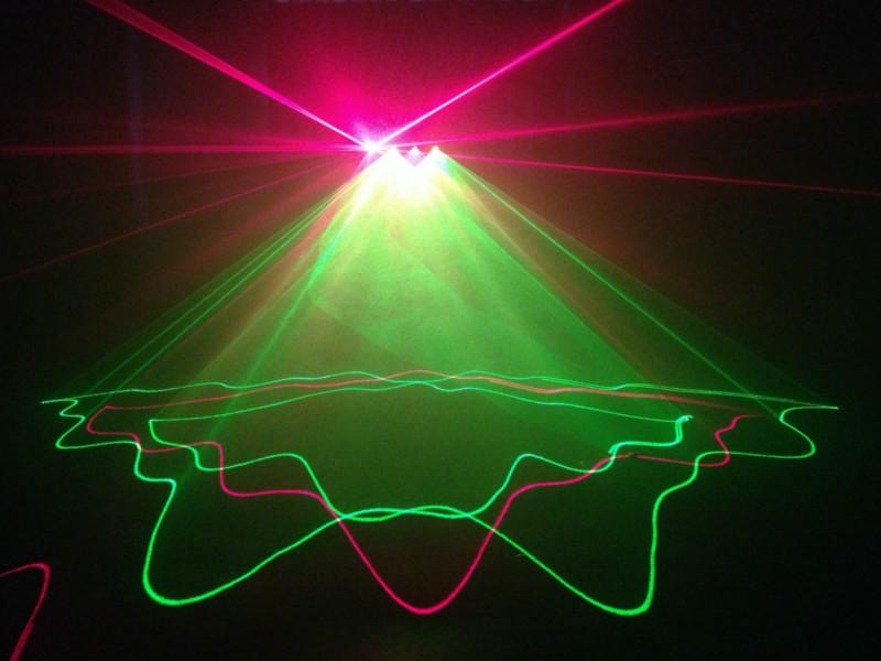 供應(yīng)四頭激光燈/四頭紅綠激光燈