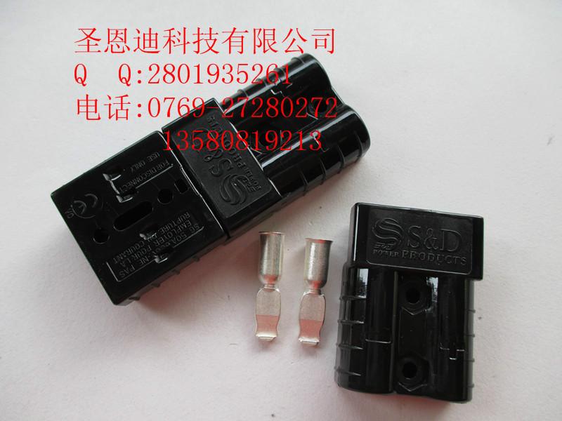 叉車充電插頭圖片/叉車充電插頭樣板圖 (3)