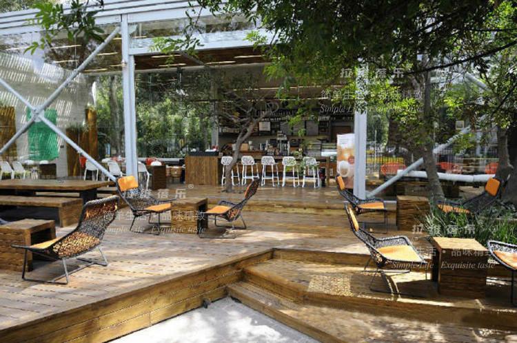 咖啡廳桌椅圖片/咖啡廳桌椅樣板圖 (2)