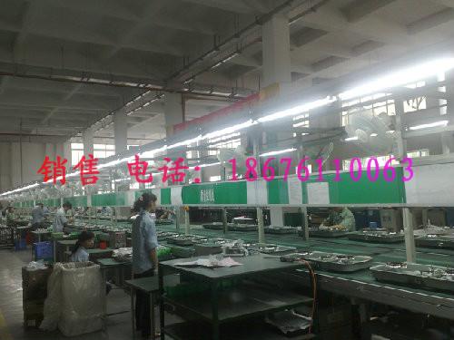 自動化流水線 永磁電機流水線 電機定子嵌裝線 轉(zhuǎn)子裝配線