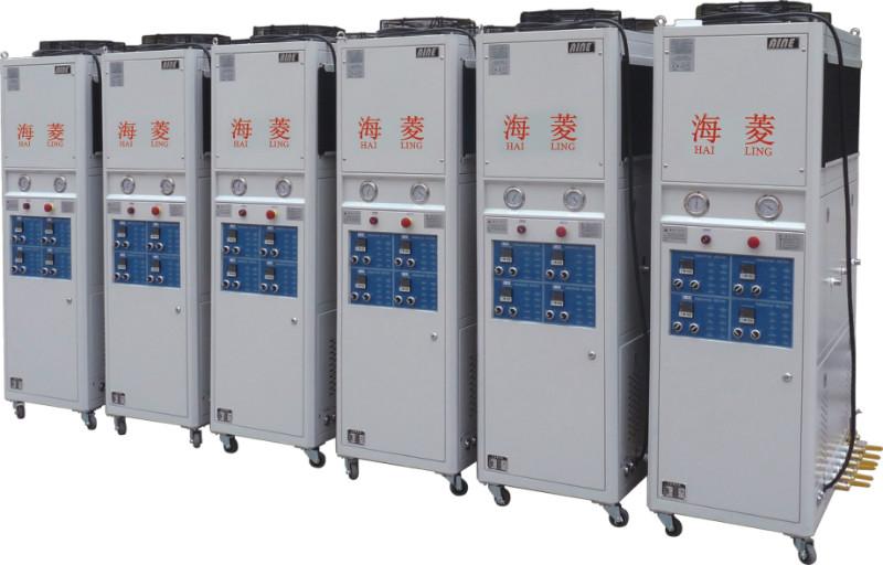 供應(yīng)廠家直銷珠海風(fēng)冷式工業(yè)冷水機(jī)｜多溫度恒溫機(jī)