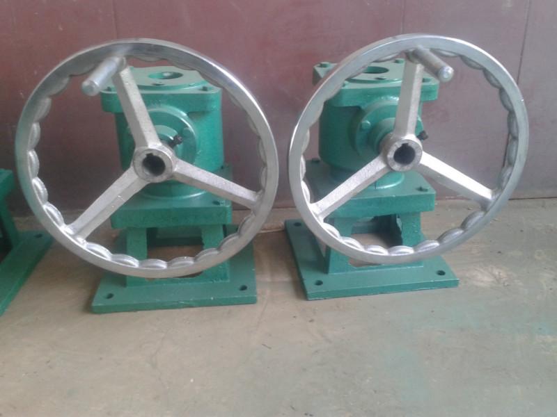 供應(yīng)QLP型側(cè)搖手輪螺桿啟閉機(jī)閘門2噸啟閉機(jī)