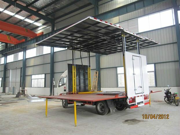 供應(yīng)東風(fēng)三面展開的流動(dòng)舞臺(tái)車 價(jià)格  報(bào)價(jià) 東風(fēng)三面展開的流動(dòng)舞臺(tái)車廠家直銷  哪家質(zhì)量好 哪家有優(yōu)惠