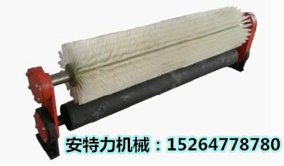 供應(yīng)被動(dòng)滾刷清掃器   帶寬650-2000mm