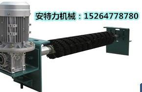 供應(yīng)被動(dòng)滾刷清掃器   帶寬650-2000mm