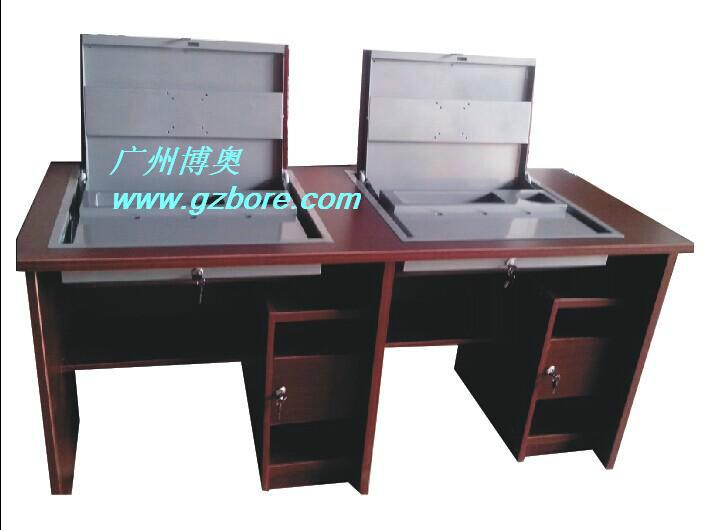 供應(yīng)單位翻轉(zhuǎn)電腦桌 19寸液晶屏翻轉(zhuǎn)電腦桌 三亞顯示器翻轉(zhuǎn)電腦桌 山南液晶 屏翻轉(zhuǎn)電腦桌