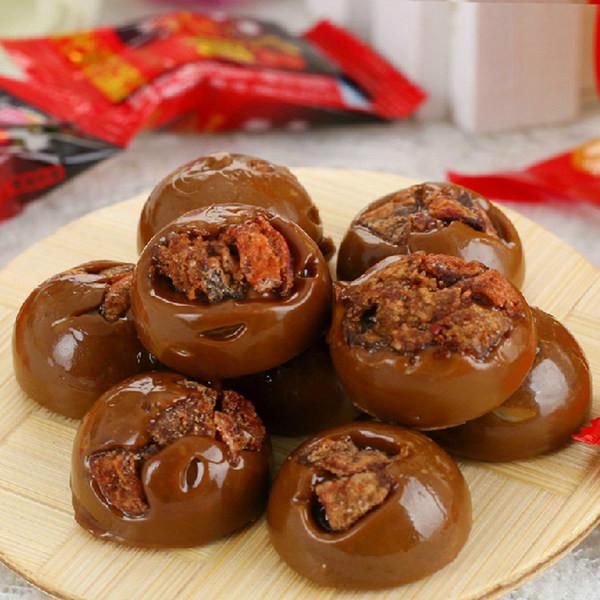 供應(yīng)黑糖話梅糖貼牌加工