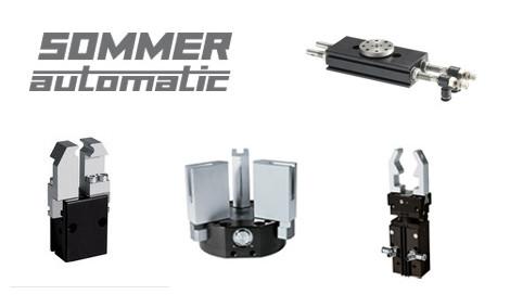 德國(guó)sommer機(jī)器抓手圖片