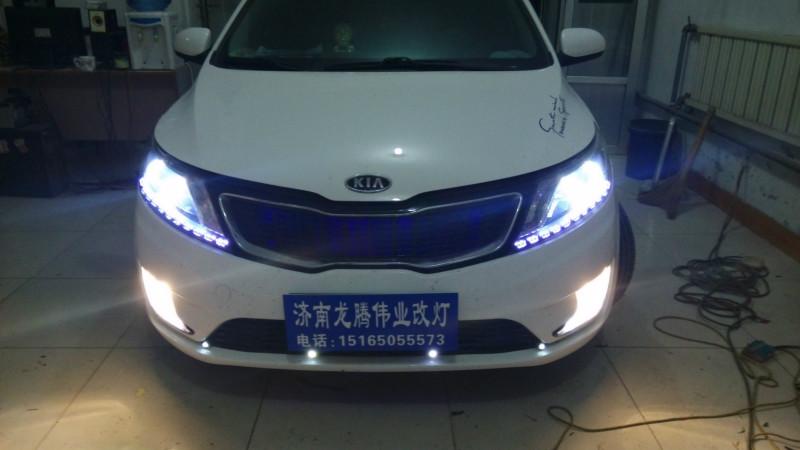 供應(yīng)汽車大燈改裝，山東汽車大燈改裝公司，濟南汽車大燈改裝