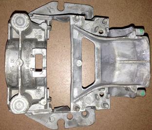 奔馳smart方向管柱軸瓦蓋