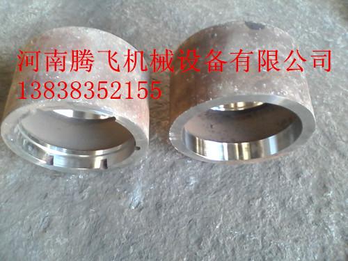 鵝卵石250雙輥破碎機輥筒圖片