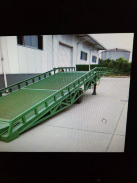 供應(yīng)南京固定登車(chē)橋