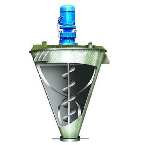 供應雙螺旋錐形混合機