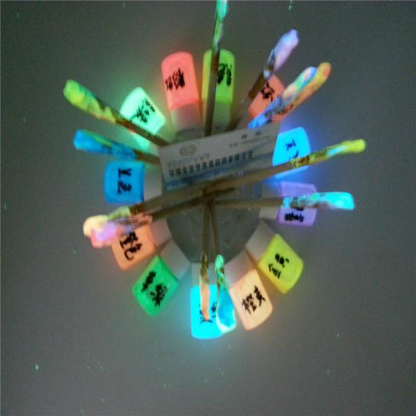 供應(yīng)五星行熒光漆夜光涂料什么是夜光漆夜光漆成分