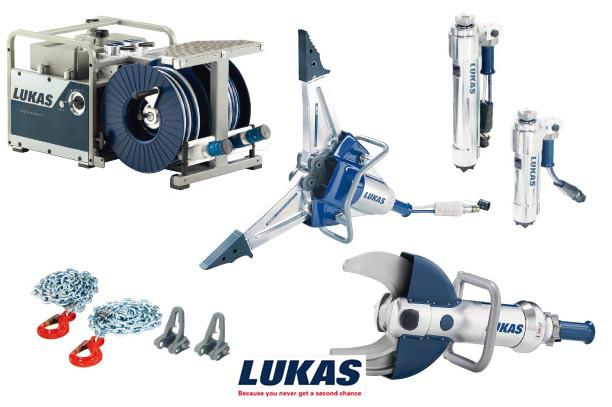 德國樂凱重型救援組套圖片