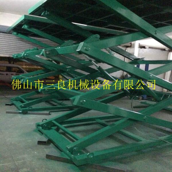 惠州移動(dòng)式升降臺(tái)圖片