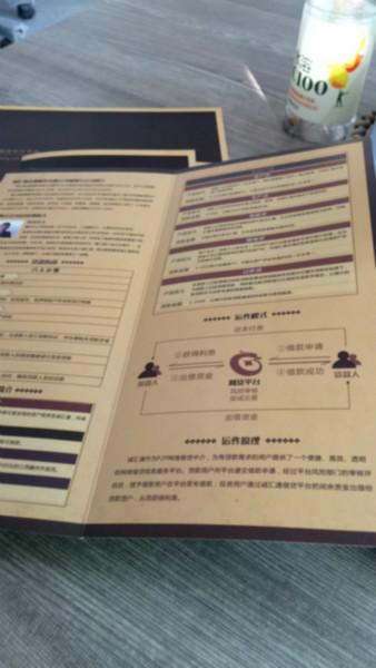 供應(yīng)深圳金融公司彩頁(yè)畫(huà)冊(cè)，金融公司畫(huà)冊(cè)，金融公司彩頁(yè)