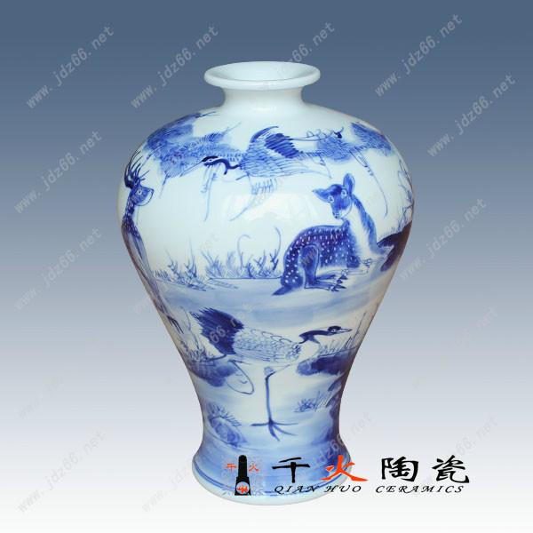 陶瓷工藝品花瓶批發(fā)圖片