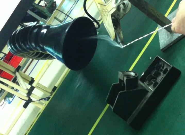 供應車間焊接焊錫煙霧氣味凈化器