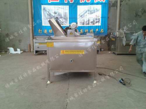 供應電腦智能油炸機  數(shù)控油炸機廠家   麥當勞薯條油炸機