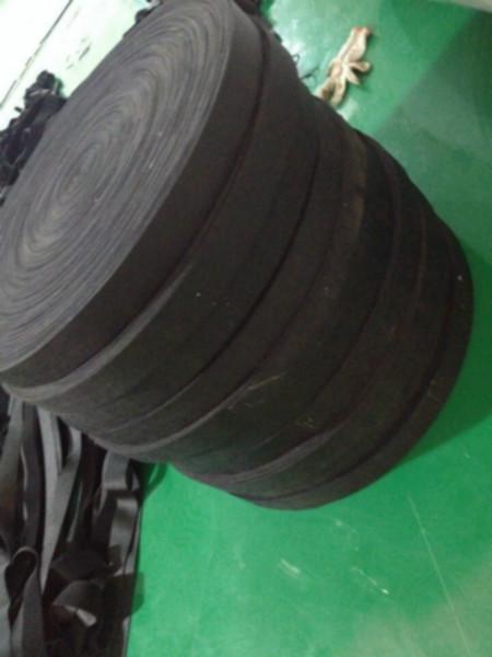 供應(yīng)黑色包輥絨布