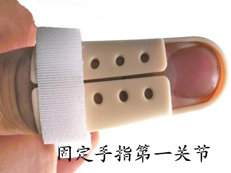 煙囪式手指固定套圖片