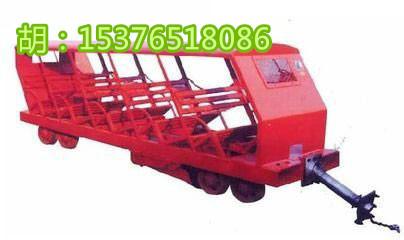 XRC10型插軌式斜井人車圖片