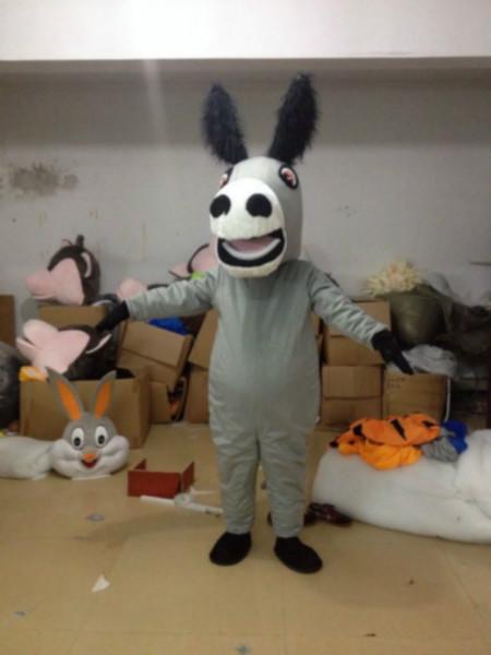北京炫動卡通出售馬人偶服裝圖片