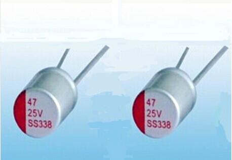 供應固態(tài)電容100UF16V/貼片電解電容/插件電解電容