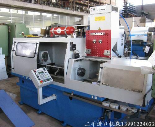 供應(yīng)瑞士進(jìn)口二手深孔鉆，PITTLER ELDORADO鉆床